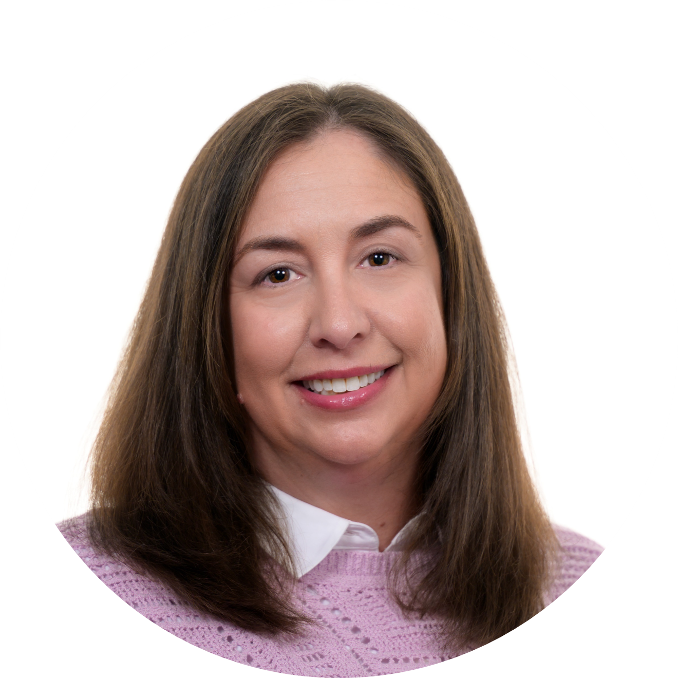 Professional headshot of Heather Lasher, Chief Accounting Officer at ANZA Mortgage Insurance Corporation